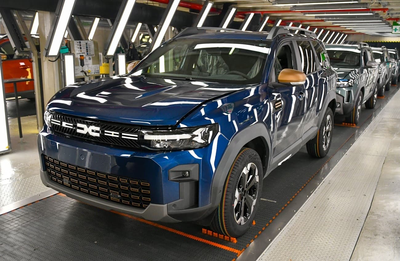 Producția Dacia și Ford Otosan a pierdut mașini de 600 de milioane de euro