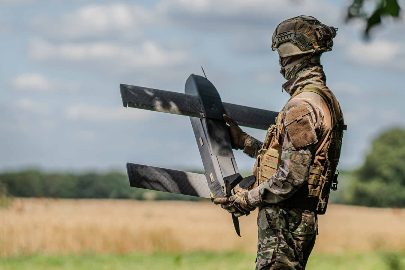 ULTIMA ORĂ Renault va produce drone Toutatis, „pentru conflicte de mare intensitate”