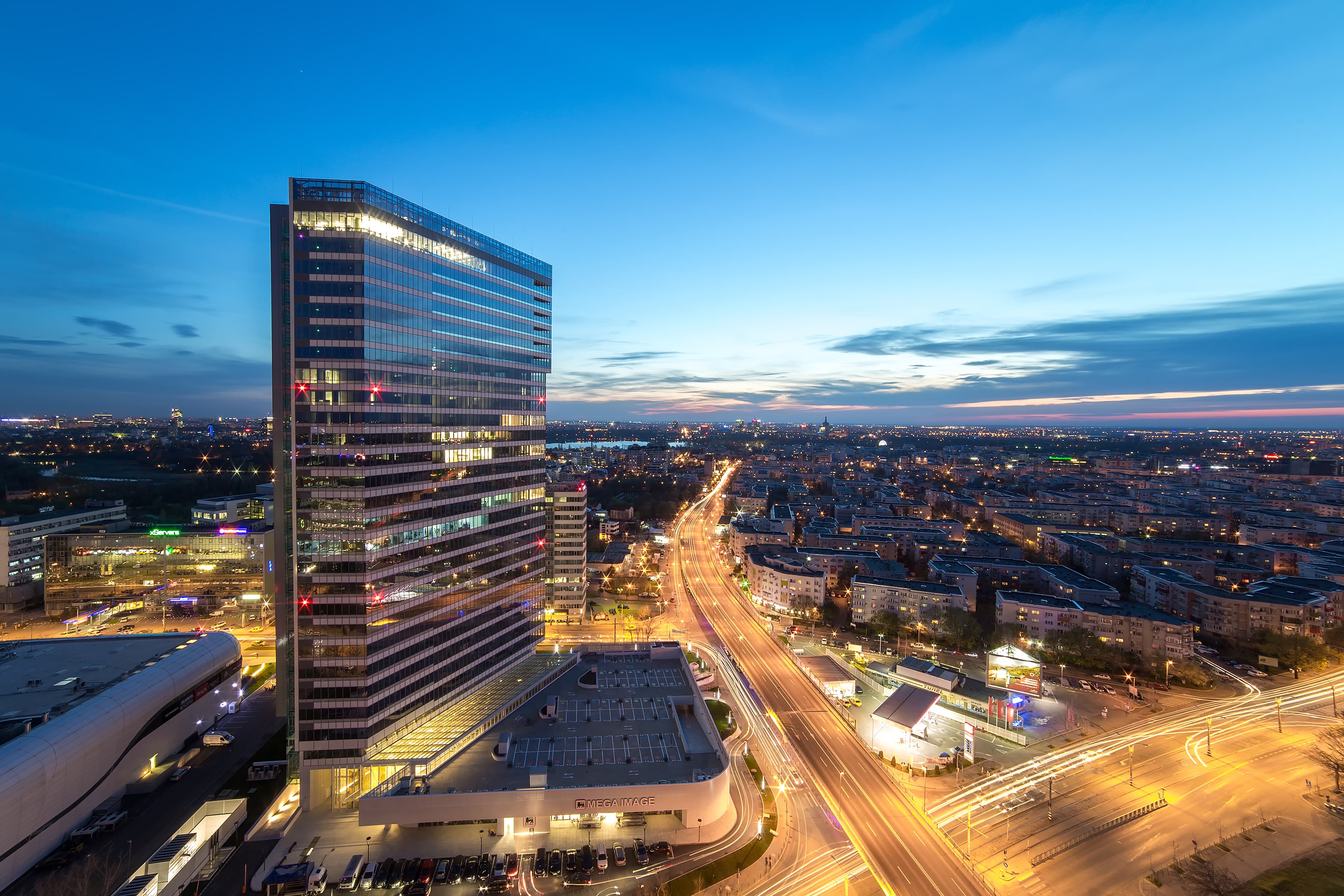 Tema Energy își mută cei aproximativ 100 de angajați în Globalworth Tower