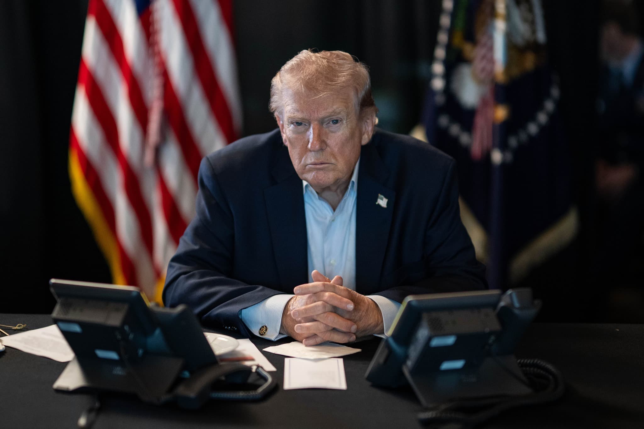 Trump spune că acordul cu Iranul a fost „negociat în mare parte”, iar Strâmtoarea Ormuz va fi redeschisă