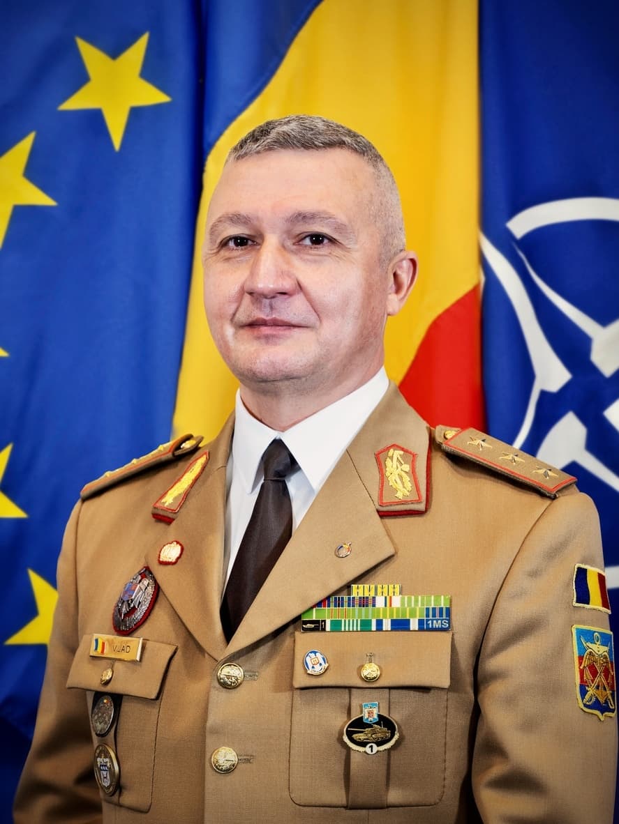 Gheorghiță Vlad, șeful statului major al Apărării, pus sub urmărire penală de DNA