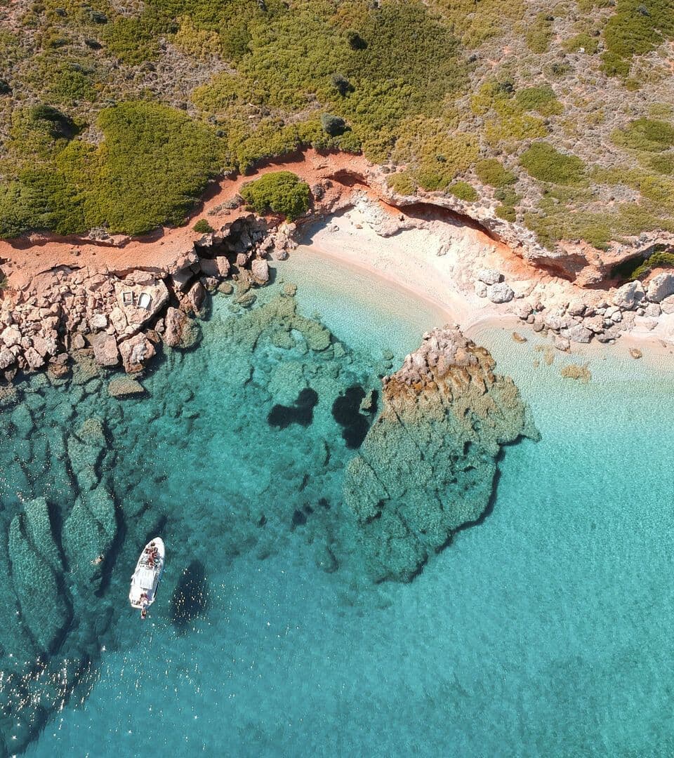 Stare de urgență pe două insule din Grecia din cauza lipsei de apă potabilă