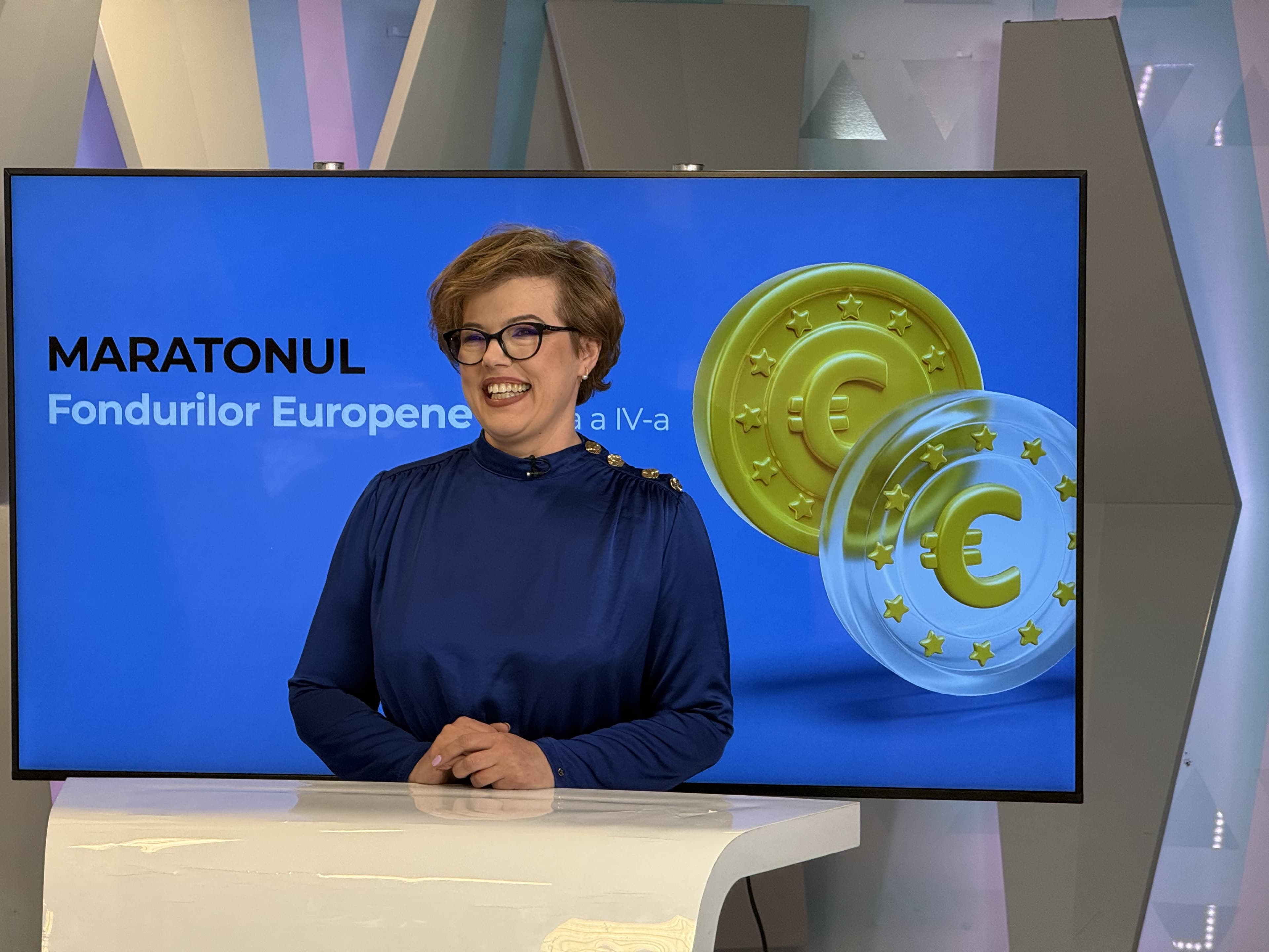 VIDEO Veste bună, există alternativă la fondurile nerambursabile clasice. Lidia Capmare, BRD: Noile instrumente financiare, de tip "capital rebate", susțin atât investițiile, cât și capitalul de lucru - Maratonul Fondurilor Europene