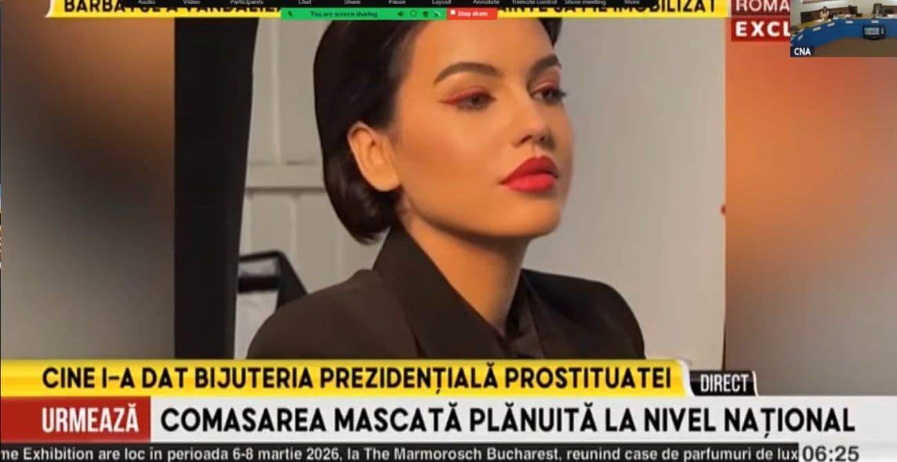 „Doamna Ferrari”, primă victorie definitivă în instanţă împotriva România TV
