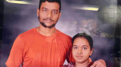 'I will come home safely': Indian sailor's last words to wife before a US strike killed him