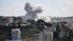Netanyahu says Israel will intensify strikes against Hezbollah