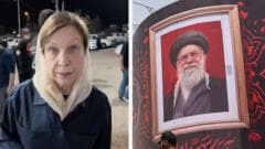 Funeral of Iran's former supreme leader 'intensely political moment'