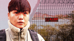 I escaped North Korea with my mum. Now I'm terrified she might be sent back