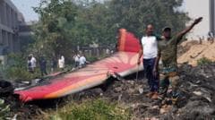 Air India crash investigation update reveals few details