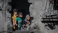 UN commission of inquiry says Israel committing genocide in Gaza by deliberately targeting children