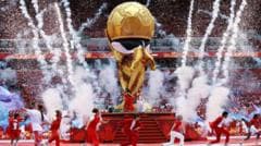 Olé, olé, olé, olé - What makes a memorable World Cup song?