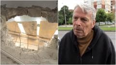 'I will sleep with fear': Romanians shaken after Russian drone strike