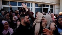 UK and allies sanction 'networks' enabling settler violence in West Bank