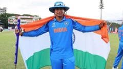 Indian cricketer, 15, hits record-breaking 50 in just 11 balls