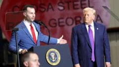 Trump-backed Republican Clay Fuller wins election to replace Marjorie Taylor Greene