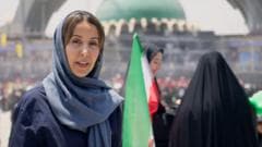BBC in Tehran as mourners gather for former supreme leader's funeral