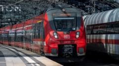 Germany rail network comes to complete halt nationwide due to IT malfunction