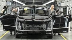 The world's carmakers are struggling to compete with China