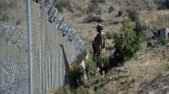 Pakistan launches deadly strikes along Afghan border