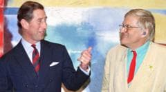 Tributes paid to David Hockney, a 'giant' and 'true icon' of British art