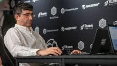 Former chess champion Kramnik banned over cheating remarks