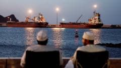 Sailors stressed and exhausted after months trapped by Strait of Hormuz blockade