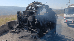 Lebanon says three soldiers killed in Israeli attack on car