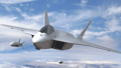 Scrapping of Franco-German fighter jet leaves allies at odds on defence future