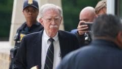 Ex-Trump adviser John Bolton pleads guilty to mishandling classified documents