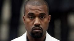 Kanye West's right to enter UK under review after festival outcry