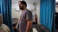 Palestinian baby killed by Israeli gunfire in West Bank, health ministry says