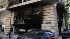 Greek politician's mother dies of wounds after arson attack