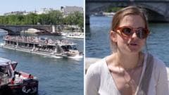 Paris 'punishingly hot' as Western Europe hit by heatwave