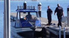 Man dies after bitten by shark in Western Australia, police say