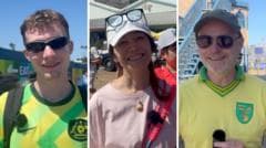 World Cup fans frustrated by 'confusing and expensive' tipping culture in US
