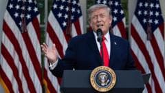 Trump accuses Iran of ceasefire breach after Strait of Hormuz attack