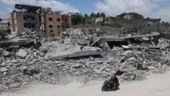 Israeli troops kill two in south Lebanon after lull in fighting, authorities say