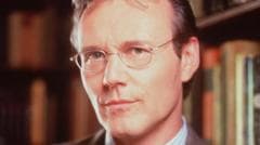 From Nescafe to Ted Lasso: Anthony Head's life in pictures