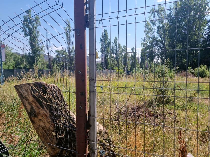 Aici nu va fi încă o insulă de beton. Cetățenii din Sectorul 3 câștigă, pentru a patra oară, lupta pentru un spațiu verde