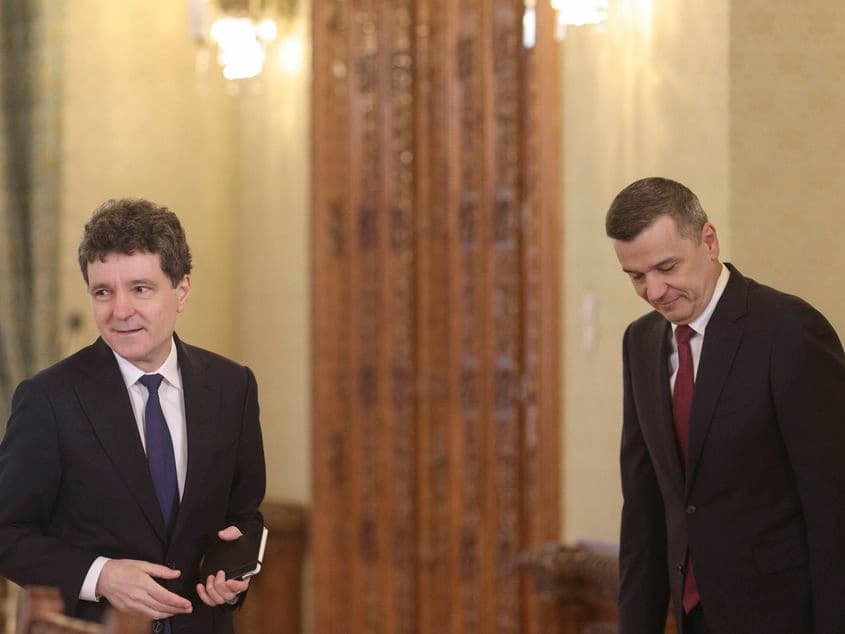 Nicușor Dan și prietenii săi. Cum să dai țara în mâinile demagogilor - rețeta rapidă