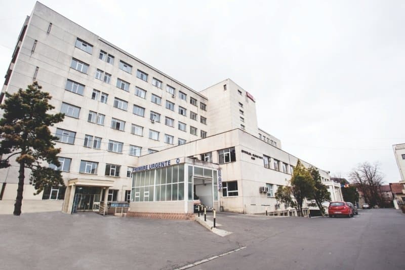 Cine va fi următorul manager al Spitalului de Neurochirurgie Iași? A început concursul: vom ști luna viitoare