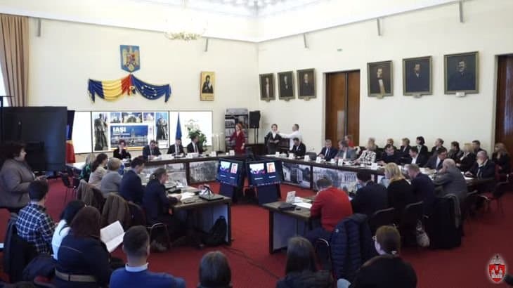 LIVE VIDEO/TEXT | În plină caniculă, ședință fierbinte astăzi la Consiliul Local