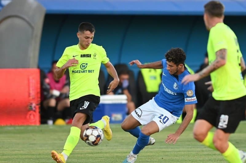 FOTBAL 35.000 de euro pentru primul jucător vândut de Politehnica Iași în această vară. Căpitanul de echipă va trece la o altă Poli