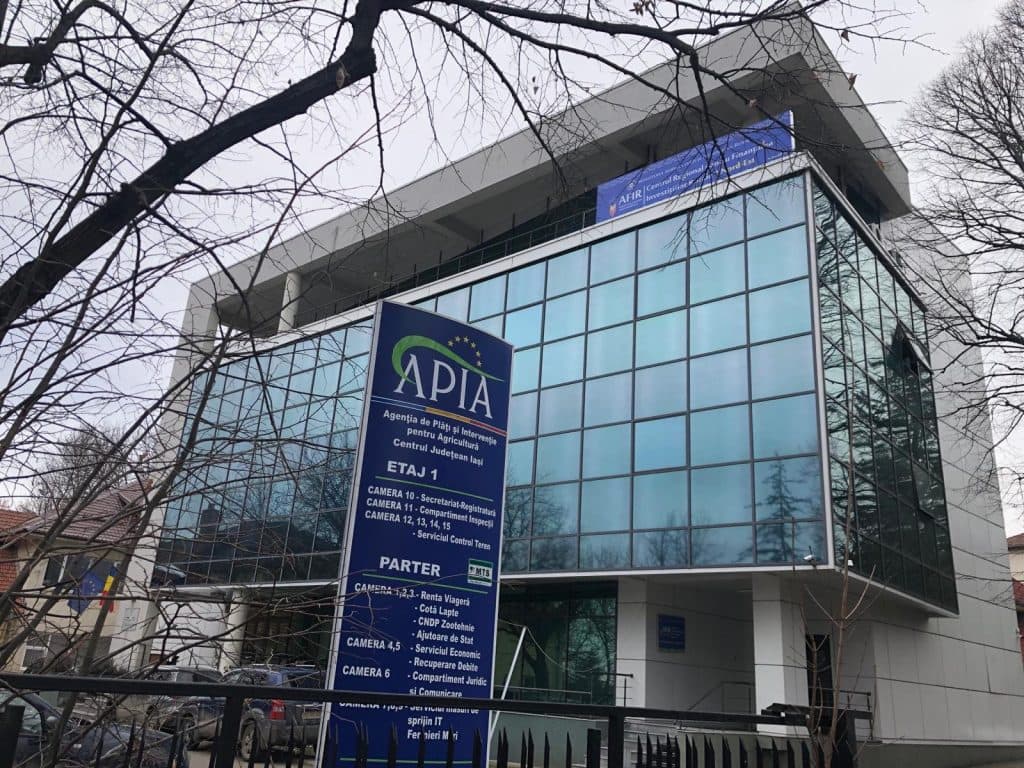 APIA Iași a deschis campania de depunere a cererilor de plată pentru anul 2026