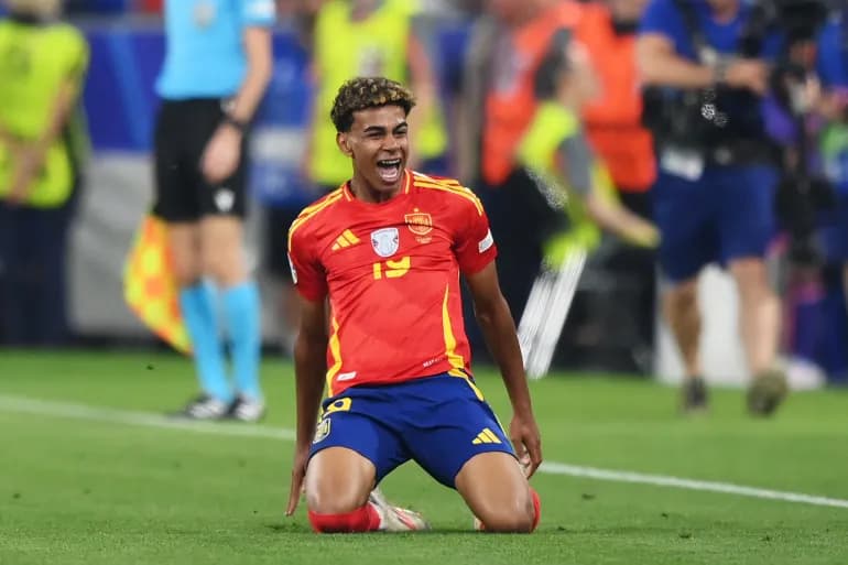 Spania a anunțat lotul pentru Cupa Mondială. Niciun jucător de la Real Madrid / Lamine Yamal este prezent