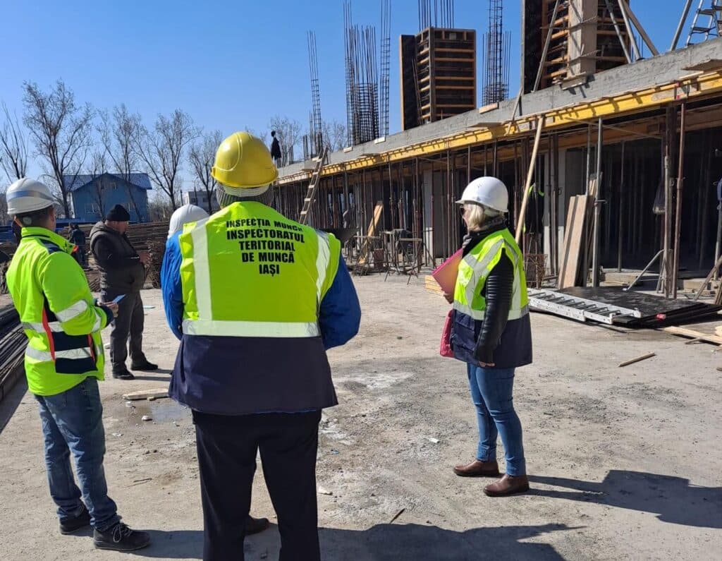 Schimbare la șefia unei instituții de control din Iași – Directorul, trimis la București. Cine îi va lua locul