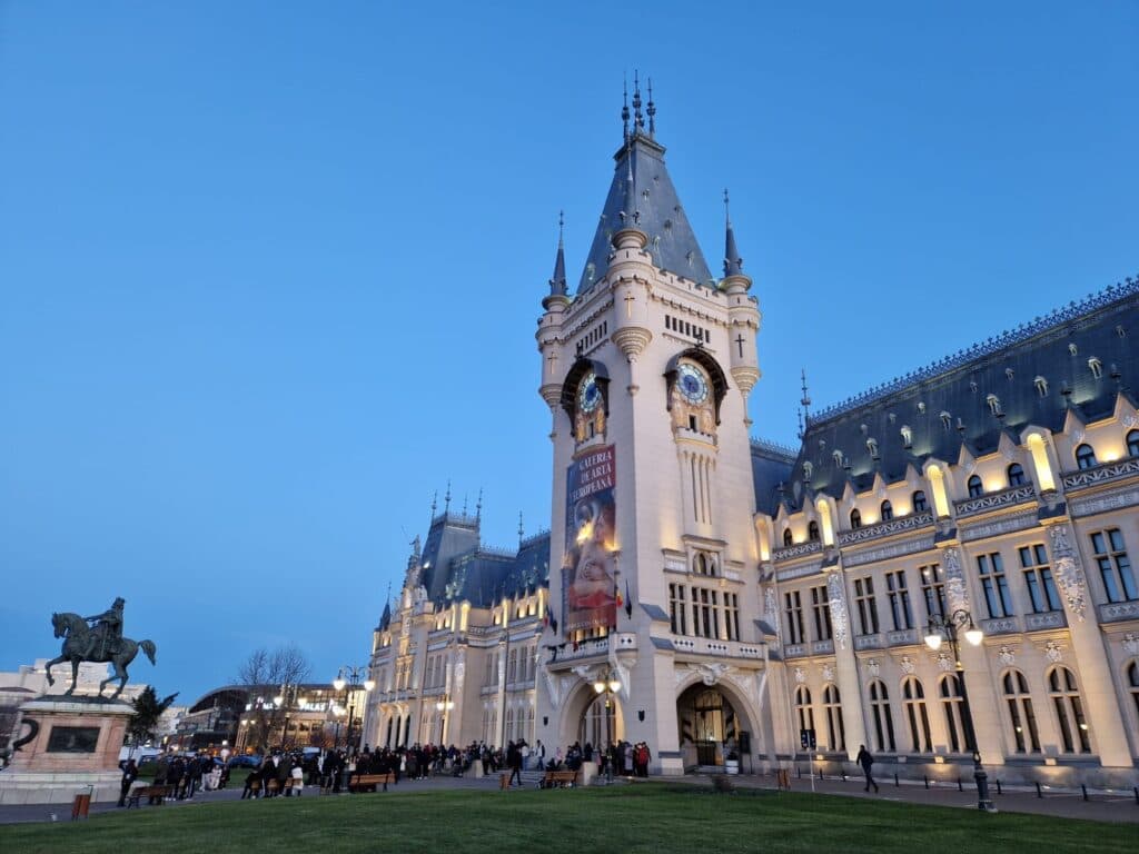 Un tur de 48 de ore și 300 de lei ca să vizitezi Iașul cultural. Ce să vezi, ce să faci și unde să mergi