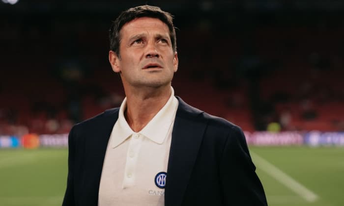 Chivu, moment savuros după ce a reușit eventul în Italia cu Inter Milano: „Primul 10 din istorie l-a luat gimnasta Comăneci şi era româncă. Şi eu dau nota 10 echipei mele. Zece cu felicitări”