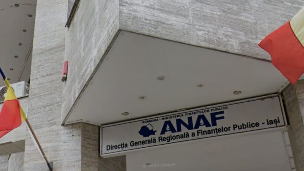 Scandal la Finanțele din Iași: cinci funcționari ai ANAF prinși reprezentând firme private