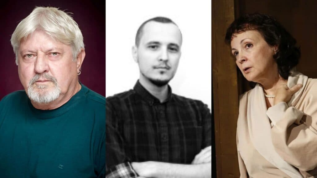 Durere fără margini în familia actorilor ieșeni Adi Cărăuleanu și Doina Deleanu: a decedat fiul acestora